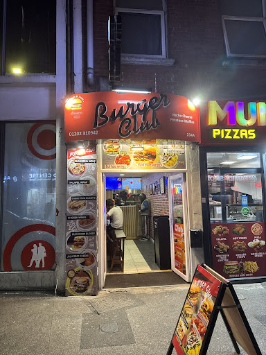 Photo of Burger Club - 234A Old Christchurch Rd, Bournemouth BH1 1PE